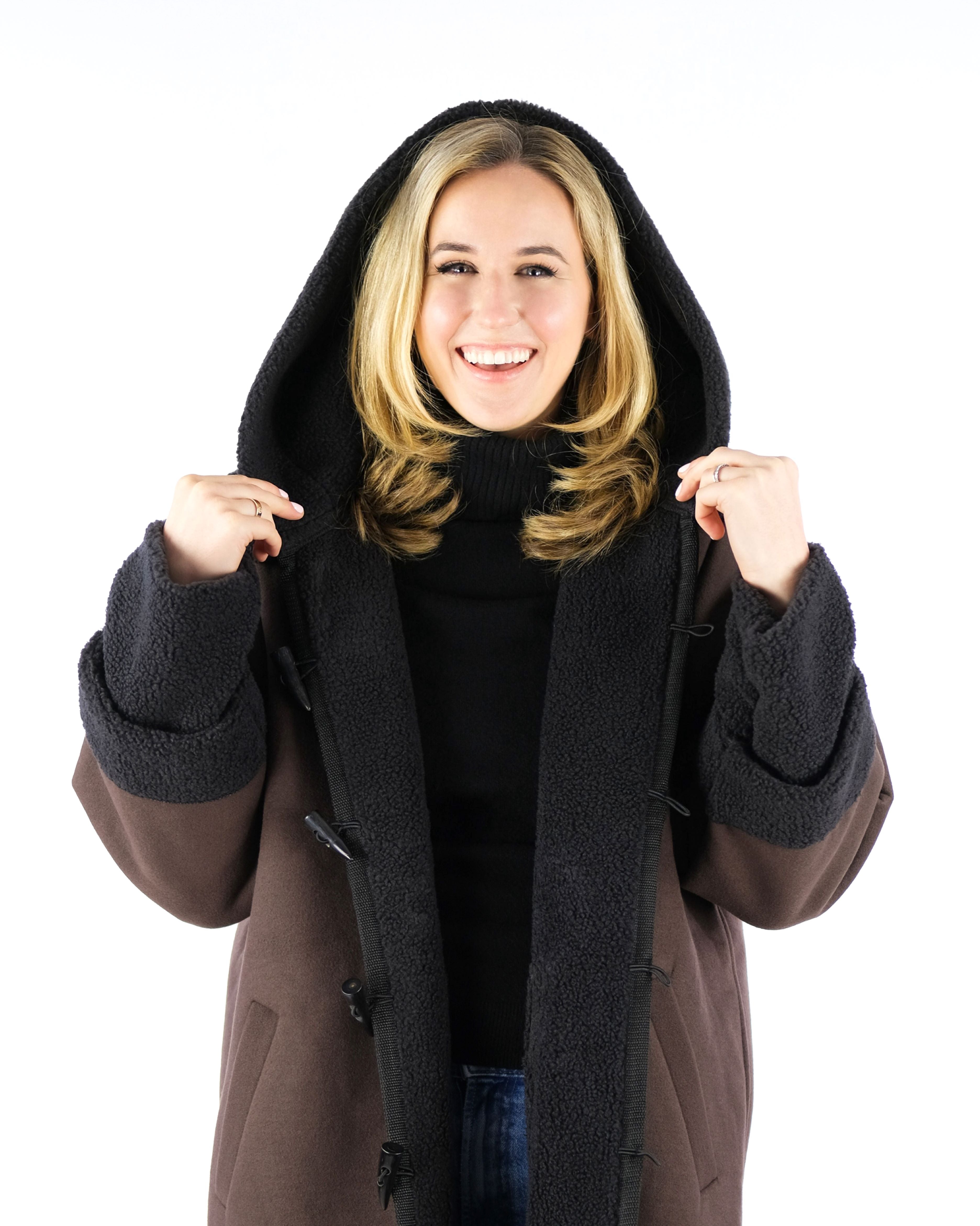 誕生日プレゼント Winter Coat Brown Espresso - (Unisex) アウター