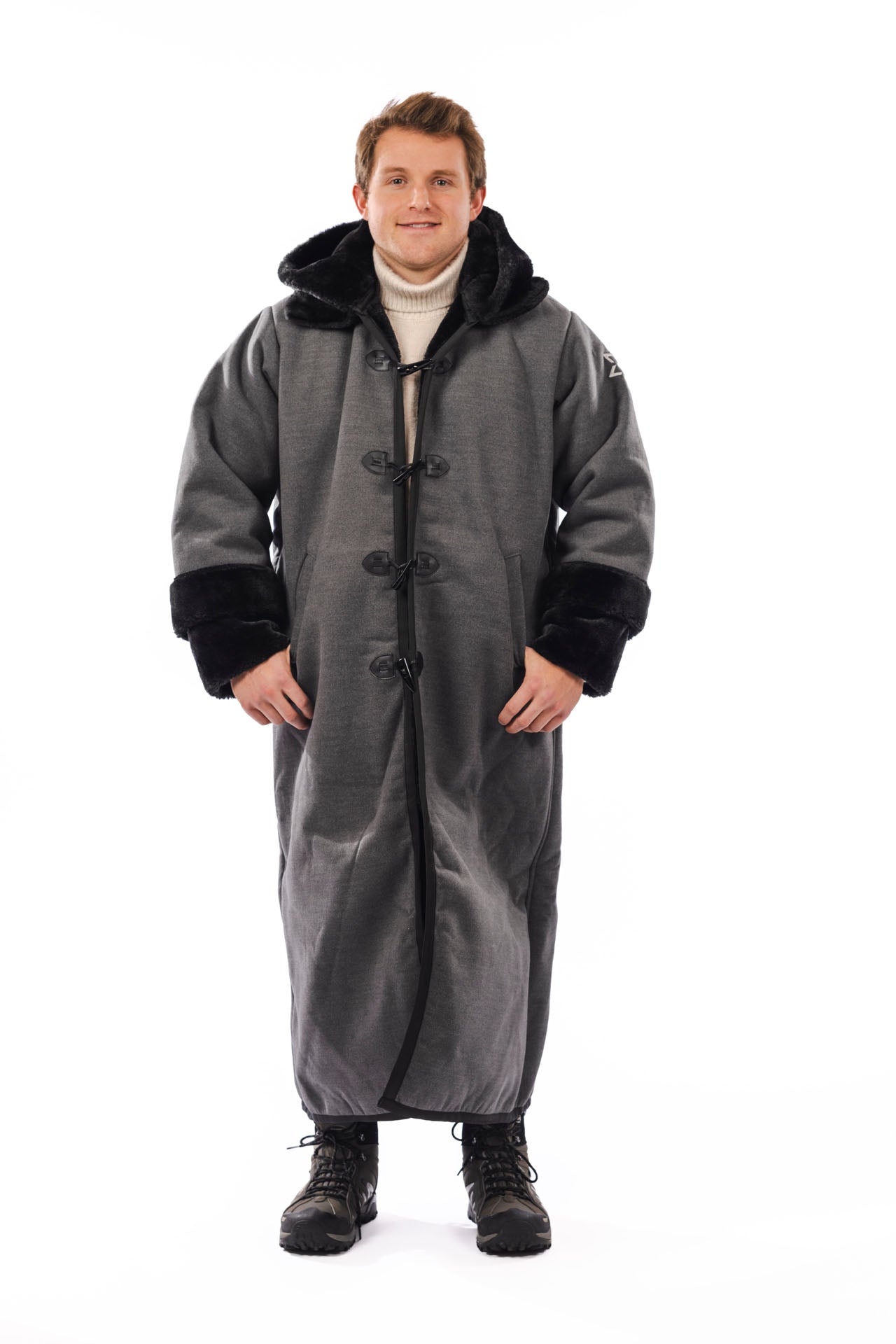2026 Winter Coat (Unisex) - Slate Gray