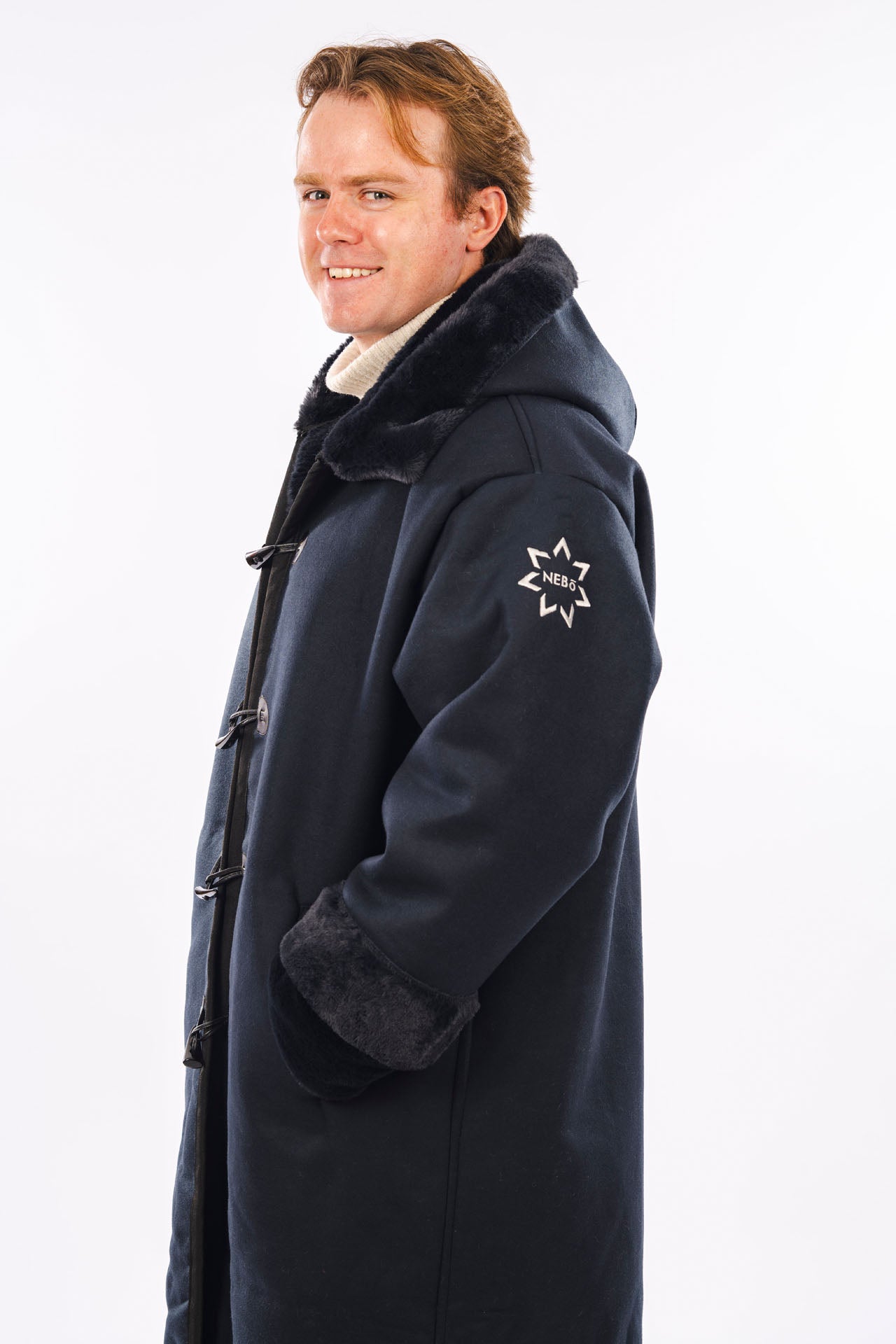 2026 Winter Coat (Unisex) - Midnight Blue